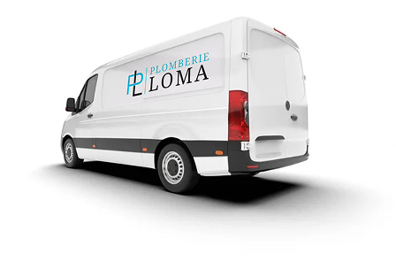 Camion Plomberie Loma